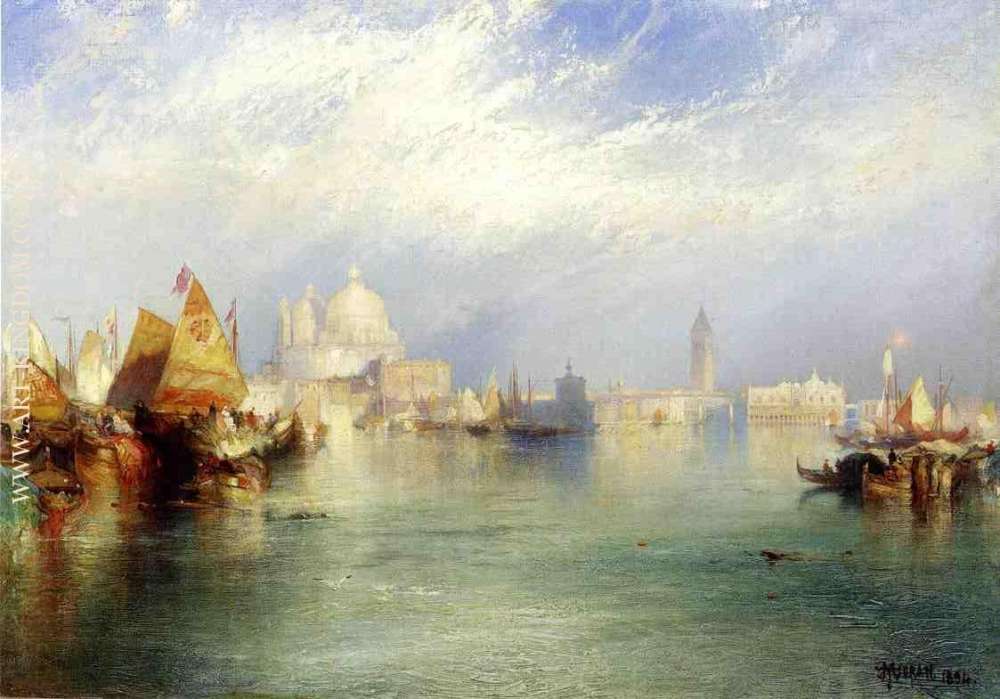 The Splendor of Venice 