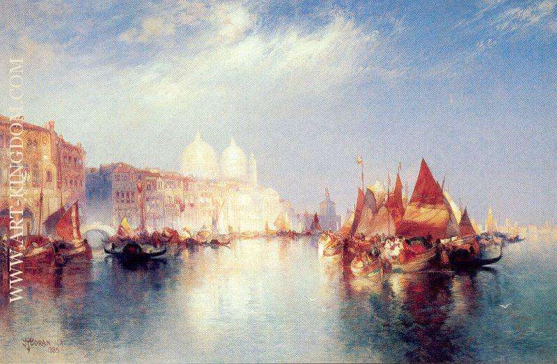 The Grand Canal 