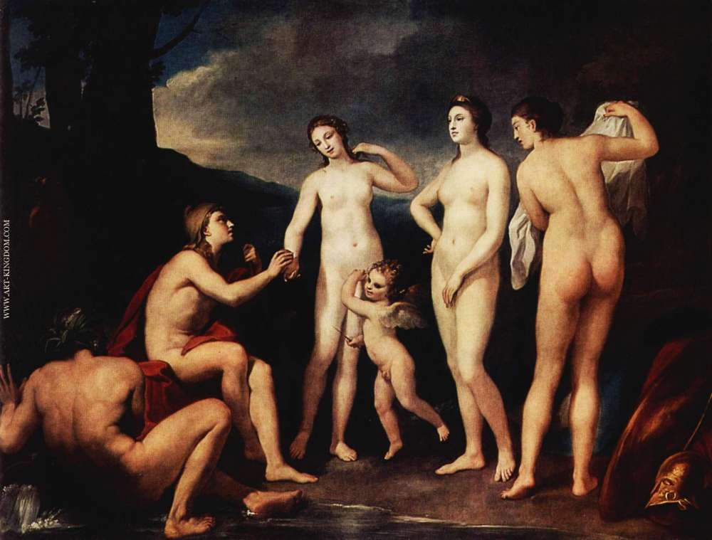 Judgement of Paris