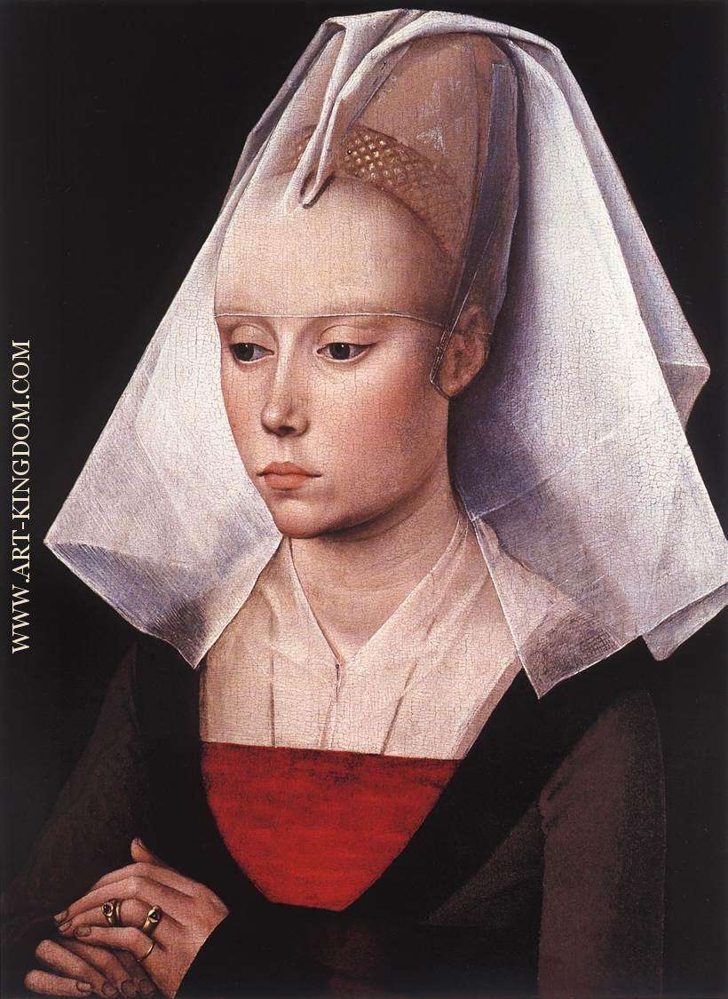 Portrait of a Woman