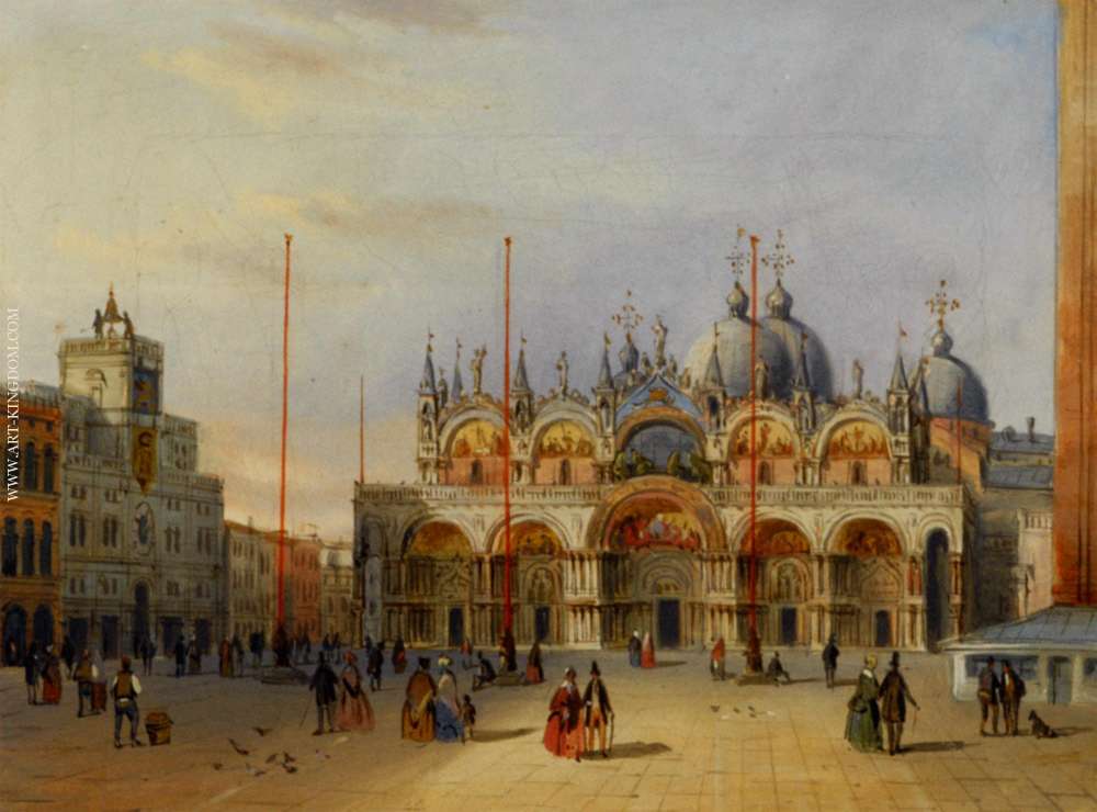 San Marco Venice