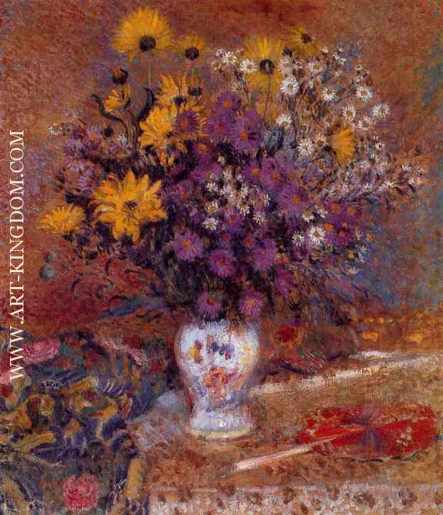 Vase of Flowers