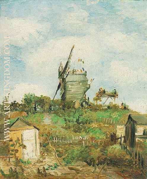 Le Moulin de la Galette 4