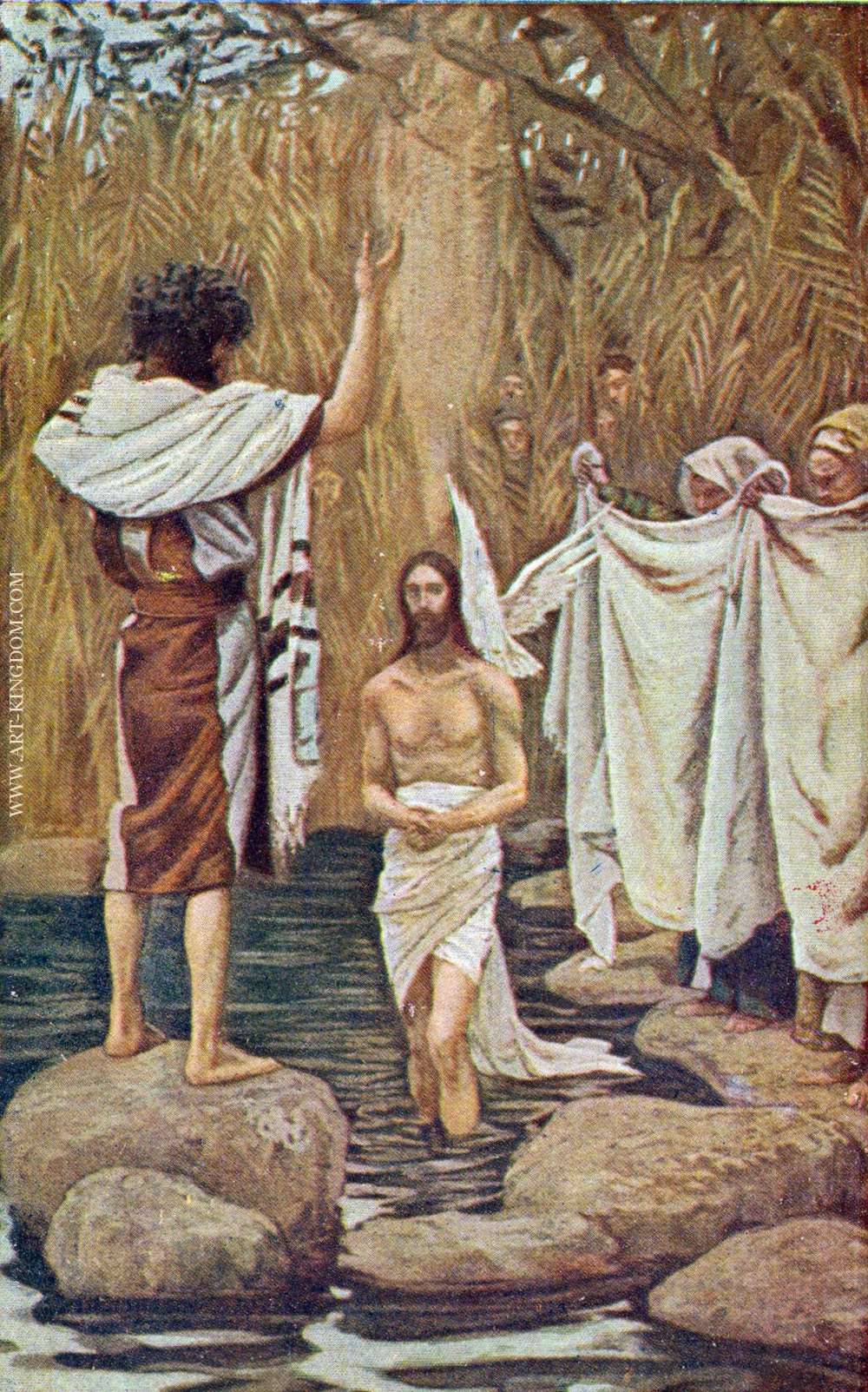 Baptism of Jesus