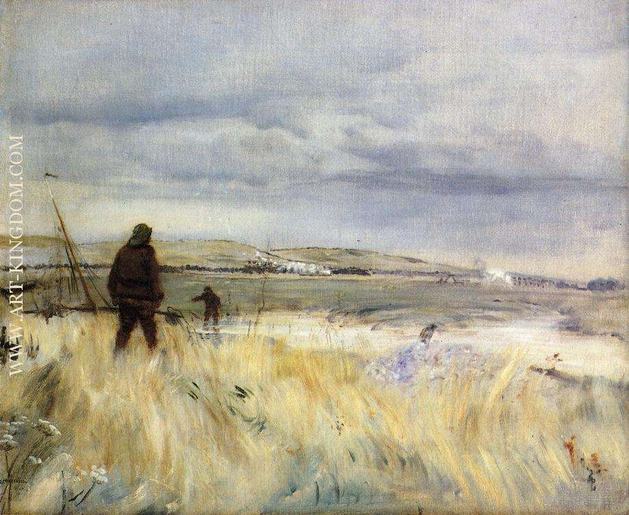 Breton Fishermen