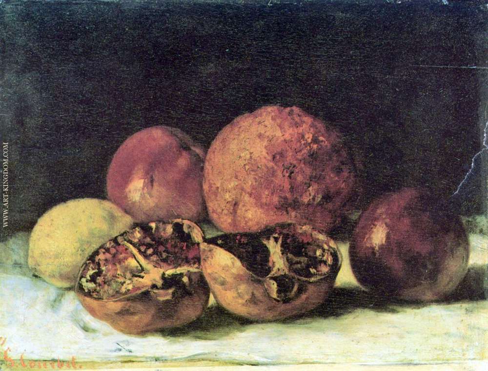 Pomegranates