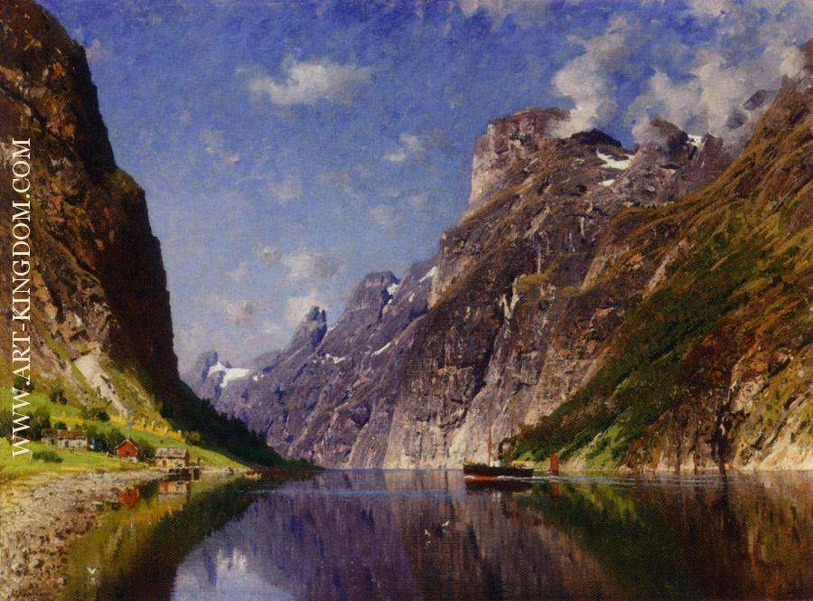 View-of-a-Fjord