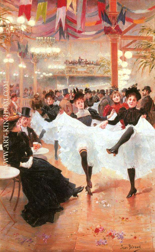 Le Cafe de Paris