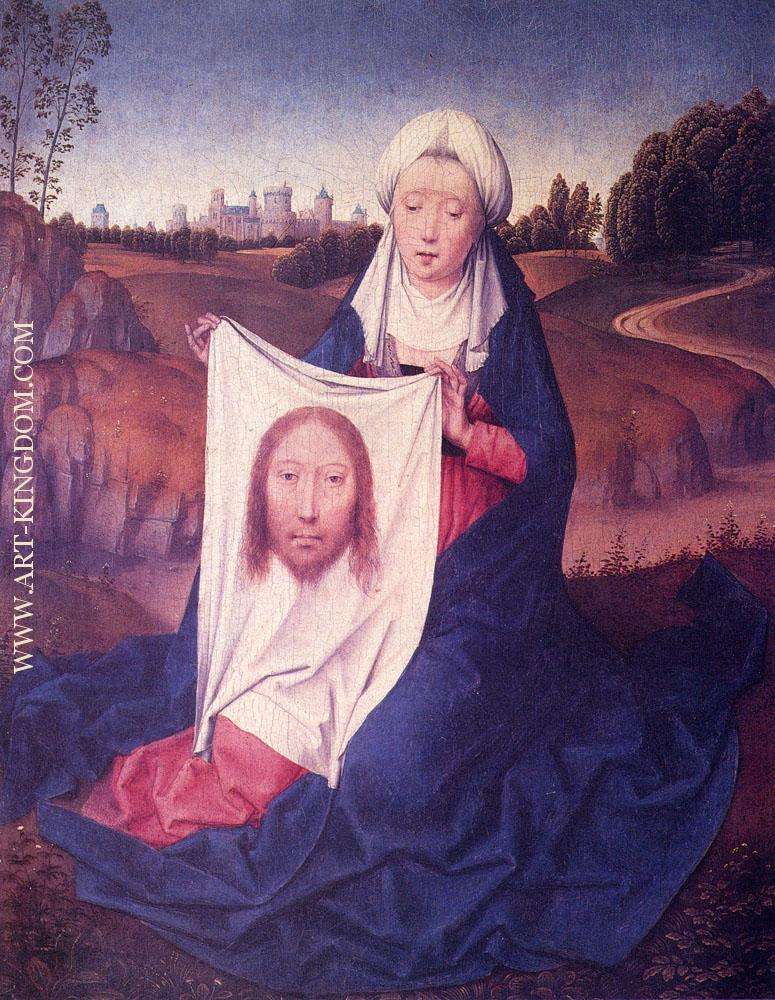 St Veronica