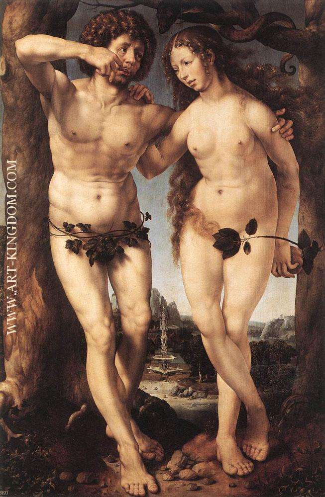 Adam and Eve