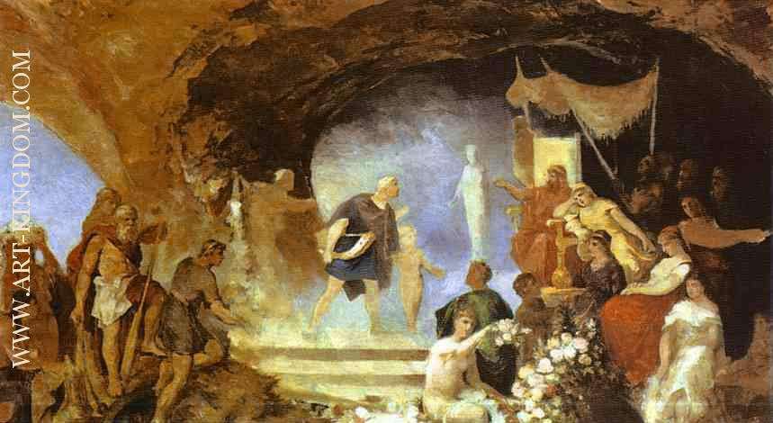 Orpheus in the Underworld