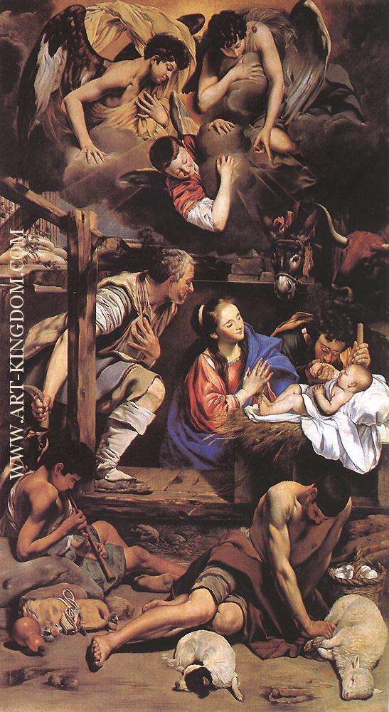 Adoration of the Shepherds