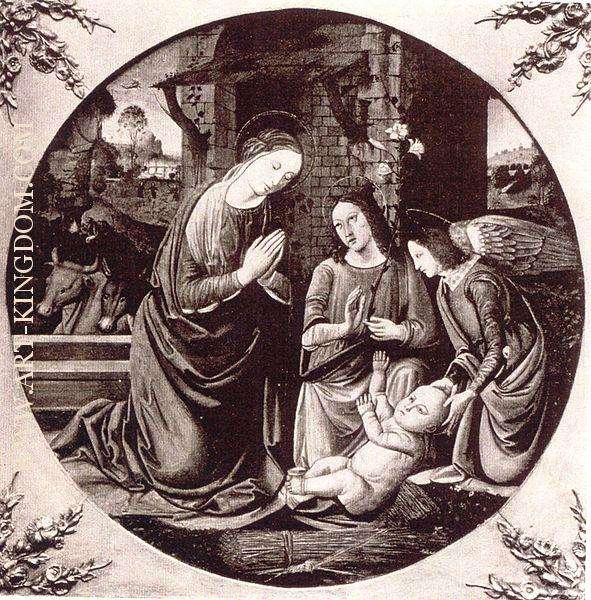 The Adoration of the Child