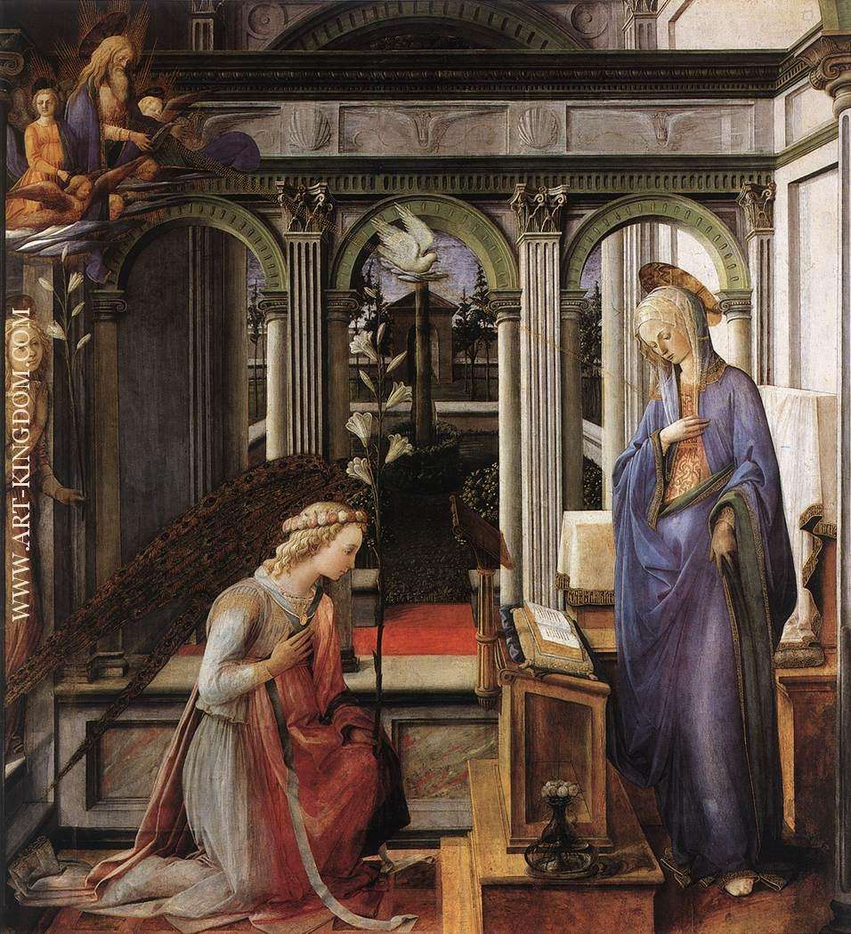 Annunciation 1