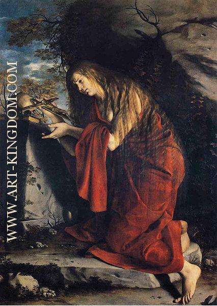 Saint Mary Magdalen in Penitence