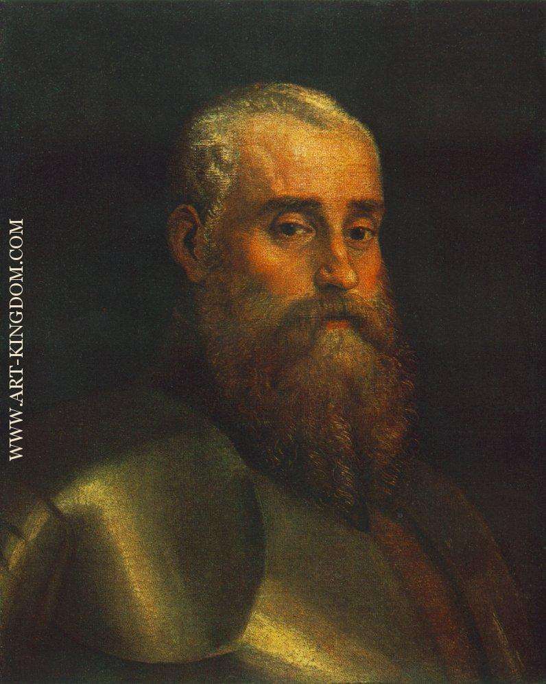 Portrait of Agostino Barbarigo