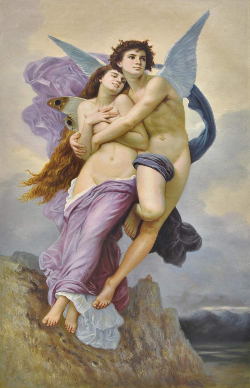 Abduction of Psyche