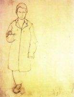 Figura de pie