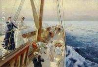 Yachting in the Mediterranean