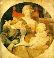 A Family Scene