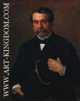 Portrait of a Man
