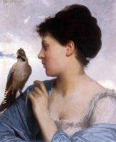 The bird charmer