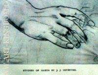 Studies of hands