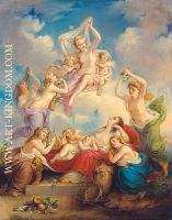 Allegory of Spring