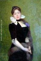 Portrait of a Lady