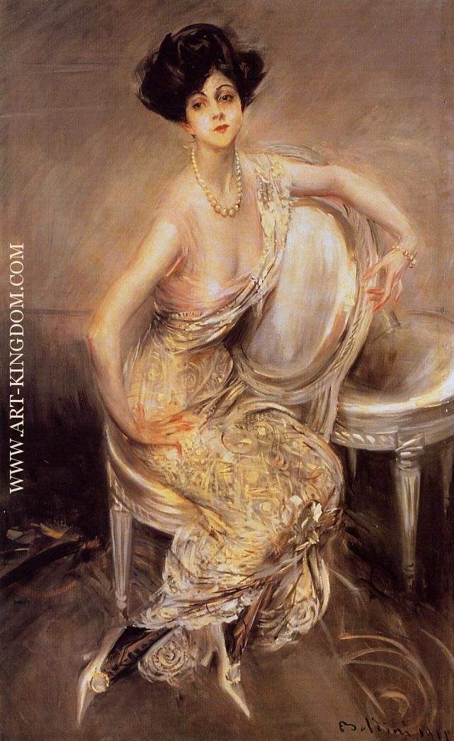 Portrait of Rita de Acosta Lydig