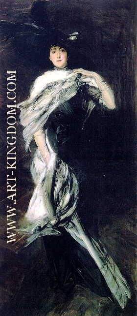 Edith Stuyvesant Dresser Vanderbilt