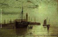 The Lighthouse at Scarborough