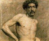 Desnudo masculino Torso