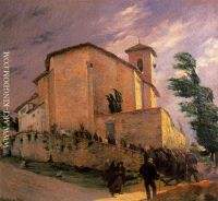Iglesia de Arechavaleta lava La procesi n 