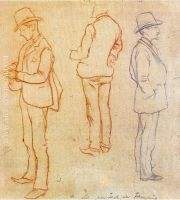 Tres hombres