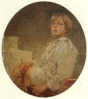 Portrait of Jiri