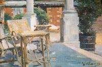 En la Terraza