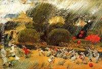 Lluvia