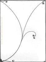 Design for front cover of Versus by Ernest Dowson