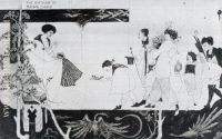 The Birthday of Madame Cigale