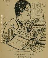 Oscar Wilde at Work