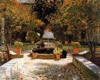 Patio de los Naranjos