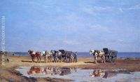 Loading the Wagon