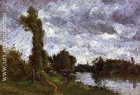 Banks of a River
