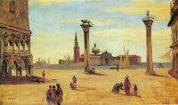 Venice La Piazzetta