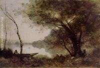 The Boatmen of Mortefontaine