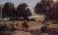 Homer and the Shepherds