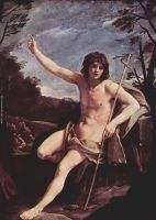 St John the Baptist in the desert