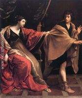 Joseph and Potiphars Wife