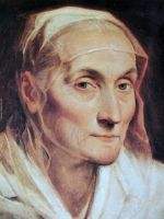 Portrait of a Old Woman